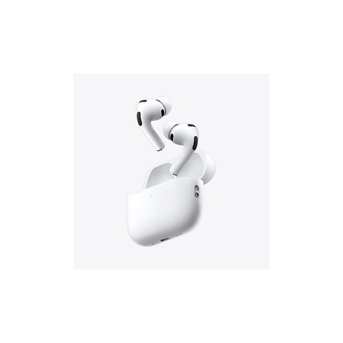 Apple AirPods Pro 3 Wireless Active Noise Canceling Earbuds White MFHP4LL/A