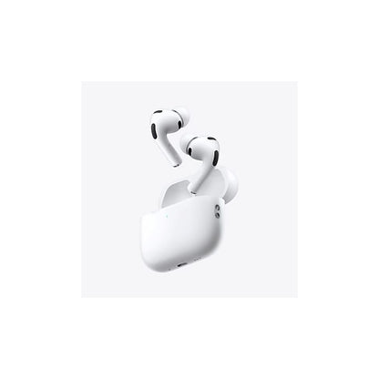 Apple AirPods Pro 3 Wireless Active Noise Canceling Earbuds White MFHP4LL/A