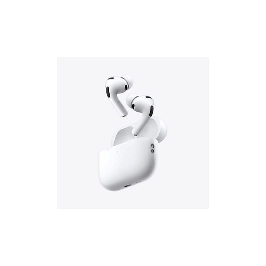 Apple AirPods Pro 3 Wireless Active Noise Canceling Earbuds White MFHP4LL/A