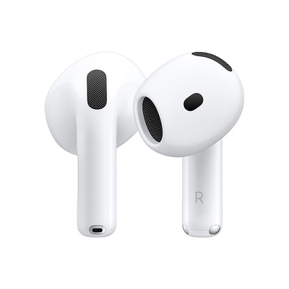 Apple AirPods 4 Wireless Ambient Sound Earbuds White MXP63LL/A